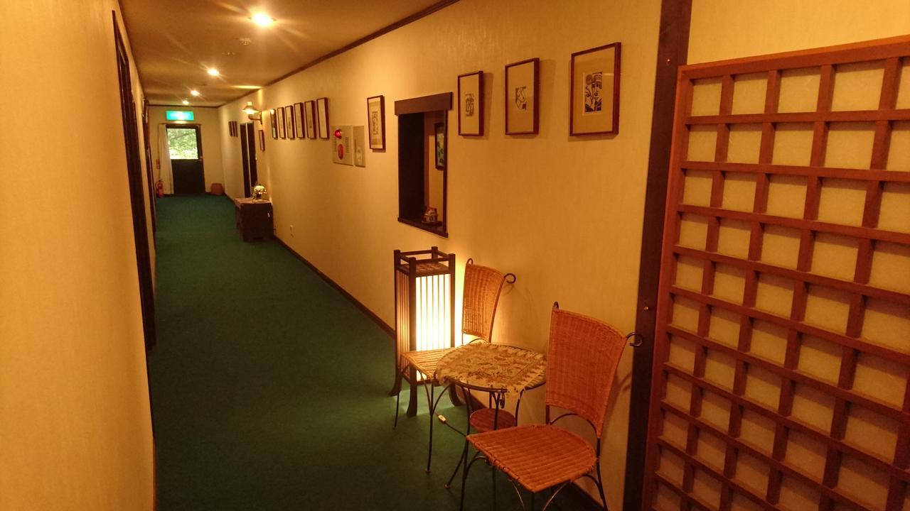 Hotel Mumon Мьоко Екстер'єр фото