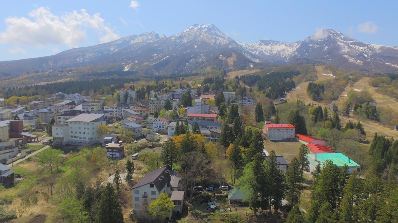 Hotel Mumon Мьоко Екстер'єр фото