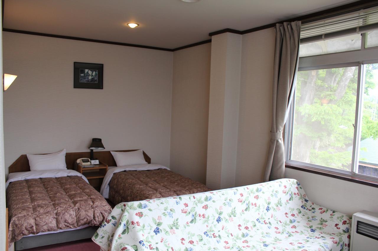 Hotel Mumon Мьоко Екстер'єр фото