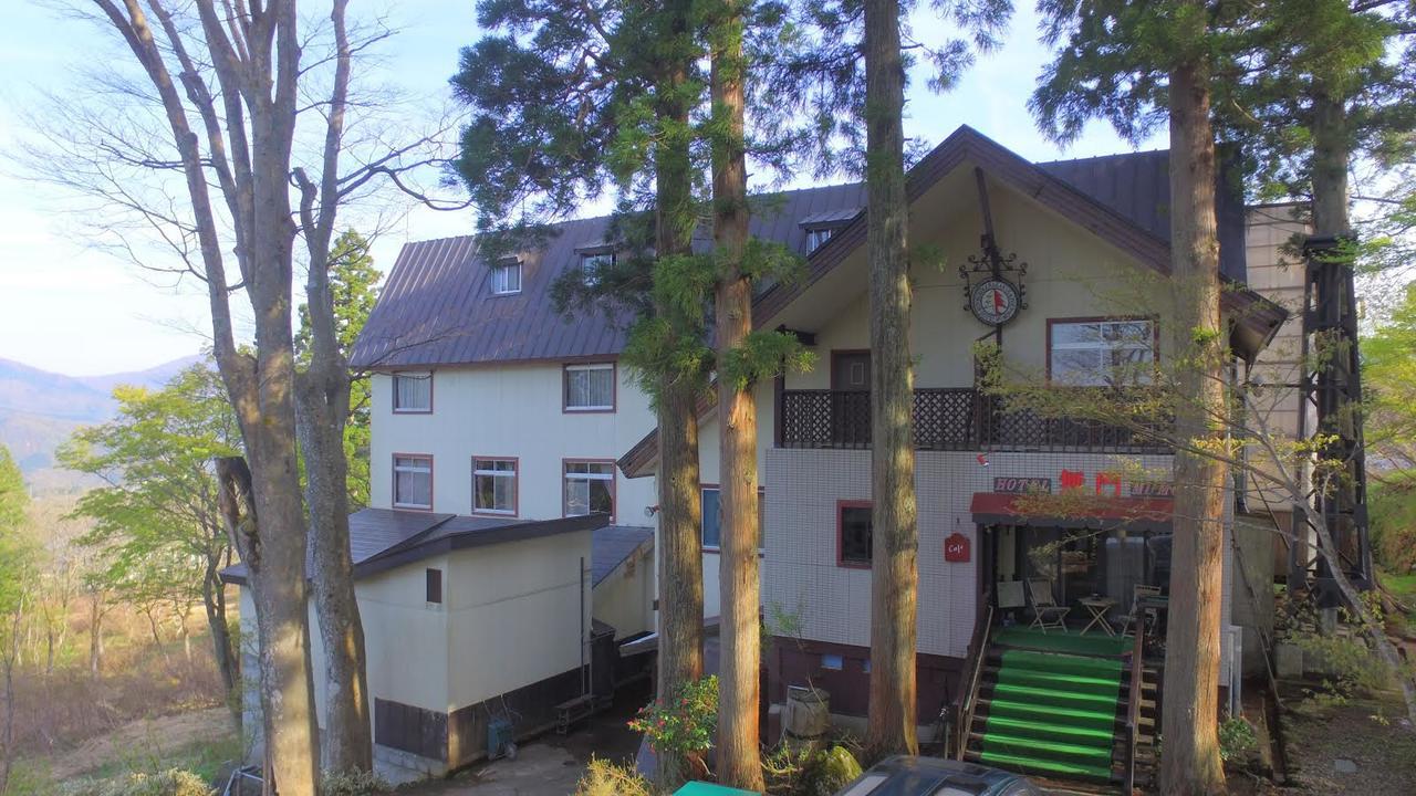Hotel Mumon Мьоко Екстер'єр фото
