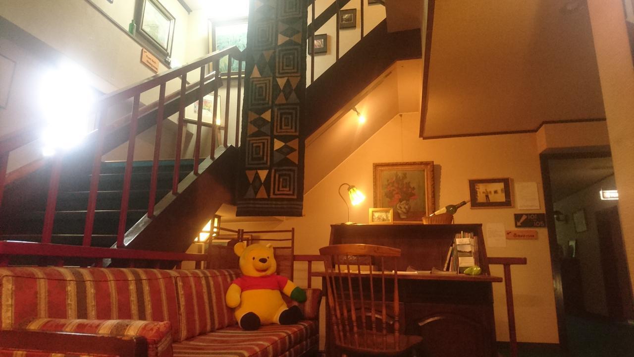 Hotel Mumon Мьоко Екстер'єр фото