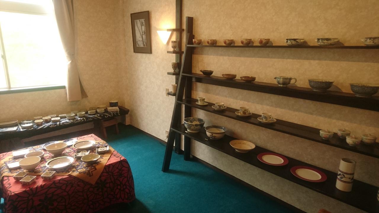 Hotel Mumon Мьоко Екстер'єр фото