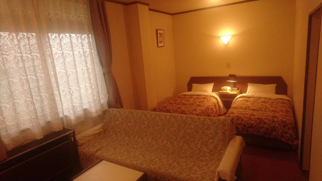 Hotel Mumon Мьоко Екстер'єр фото