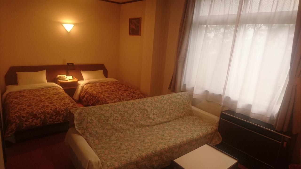 Hotel Mumon Мьоко Екстер'єр фото