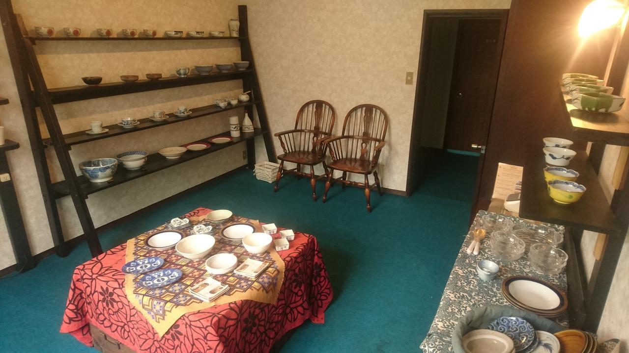 Hotel Mumon Мьоко Екстер'єр фото