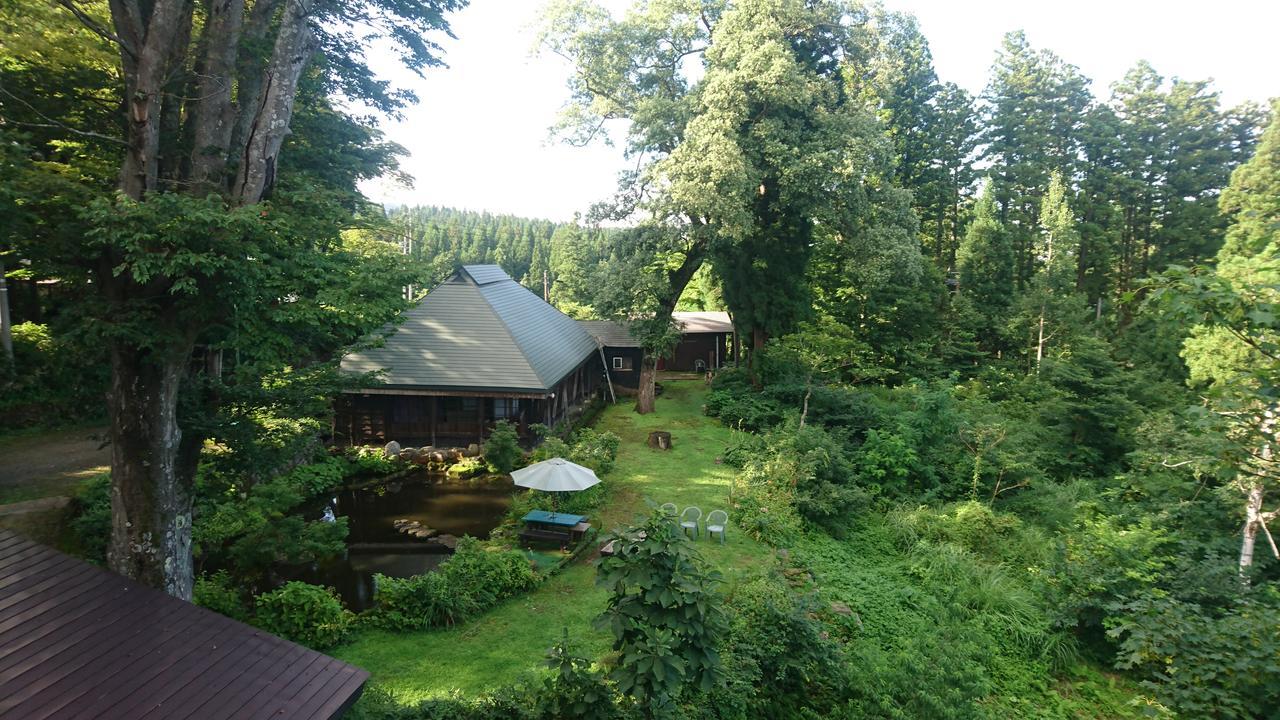 Hotel Mumon Мьоко Екстер'єр фото