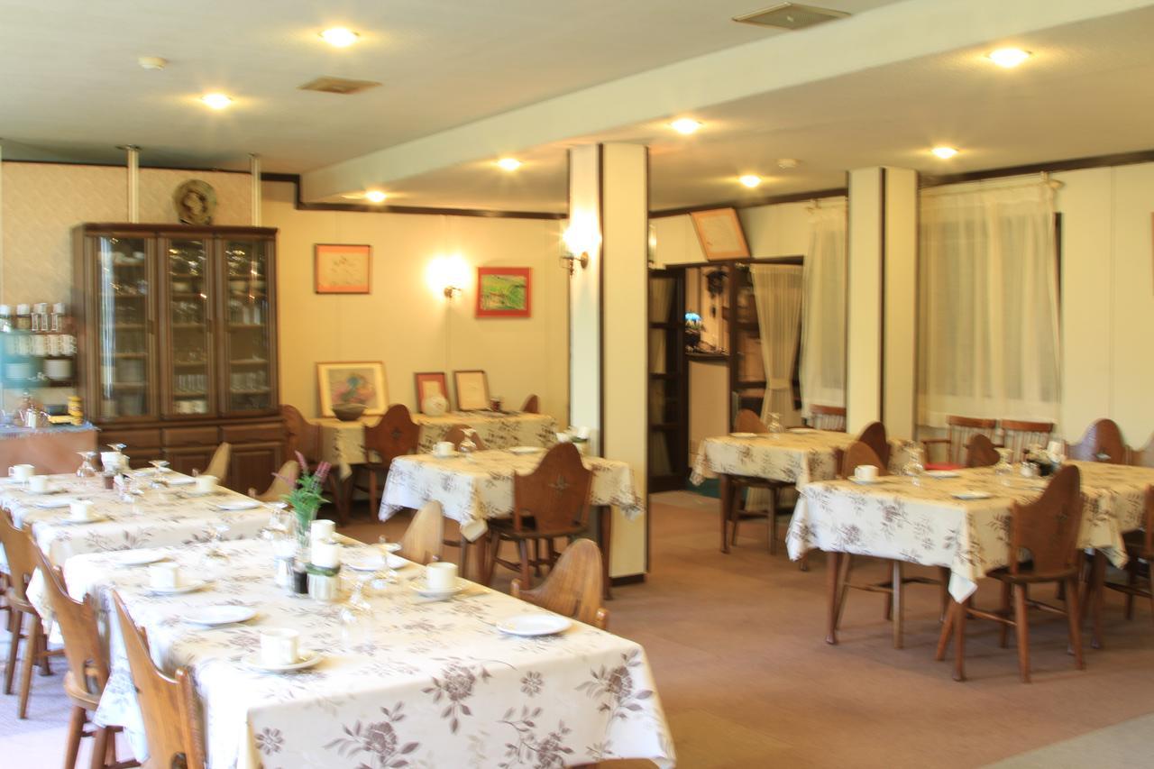 Hotel Mumon Мьоко Екстер'єр фото