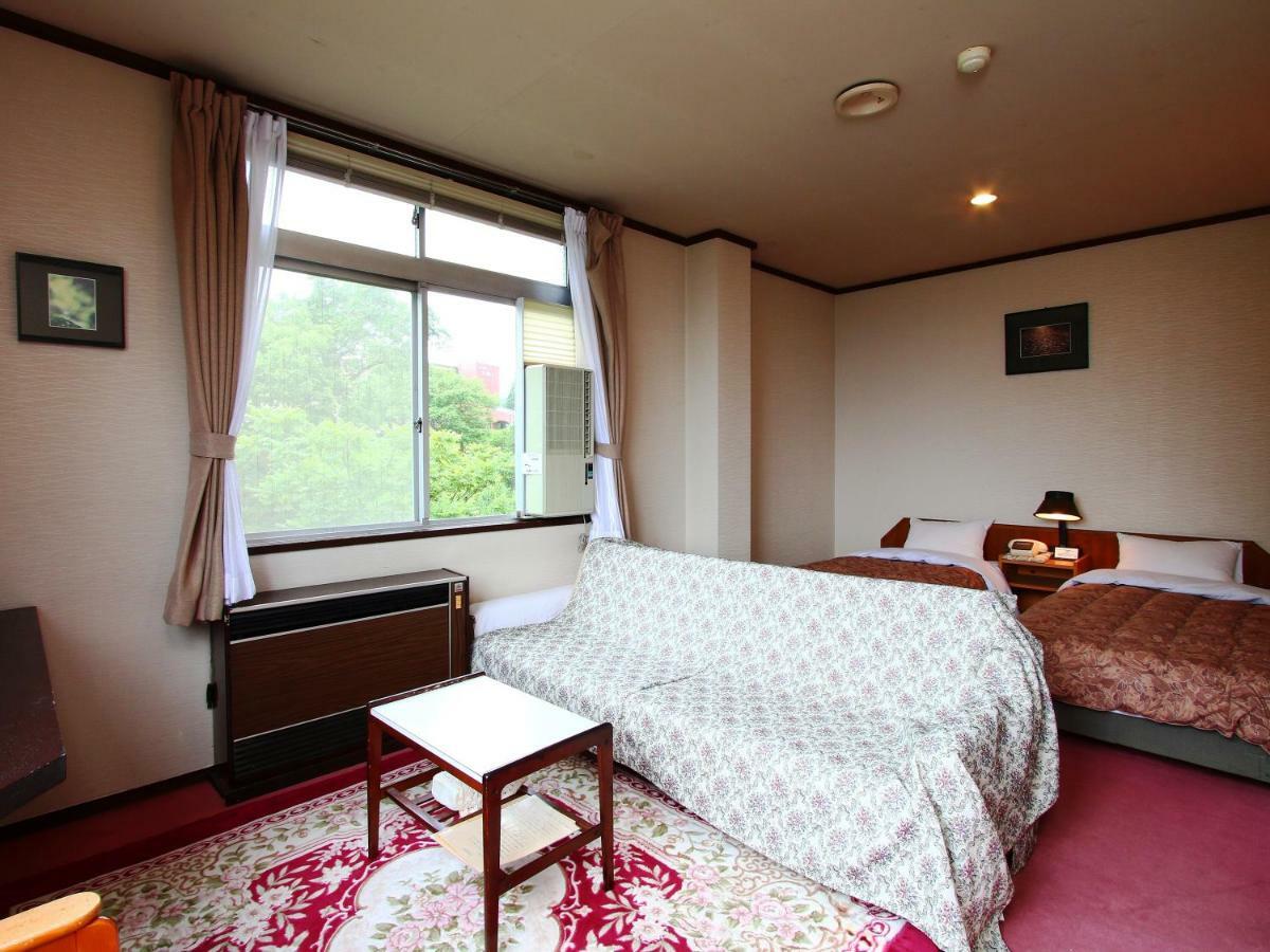 Hotel Mumon Мьоко Екстер'єр фото