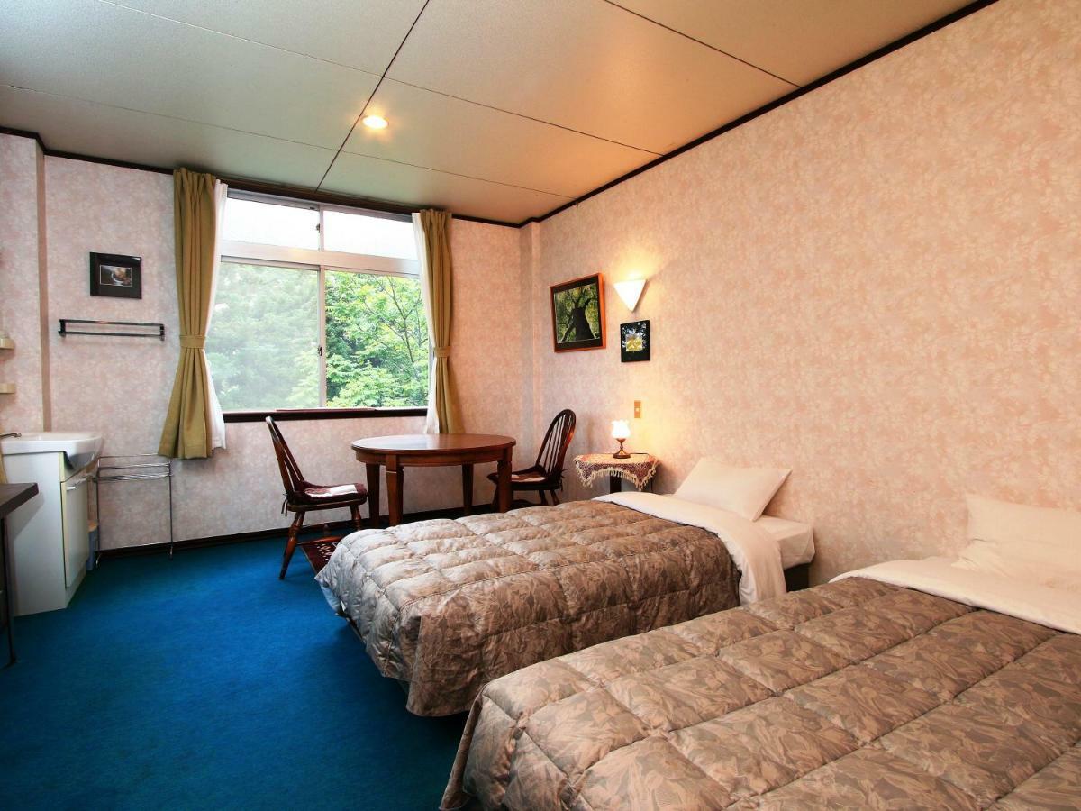 Hotel Mumon Мьоко Екстер'єр фото