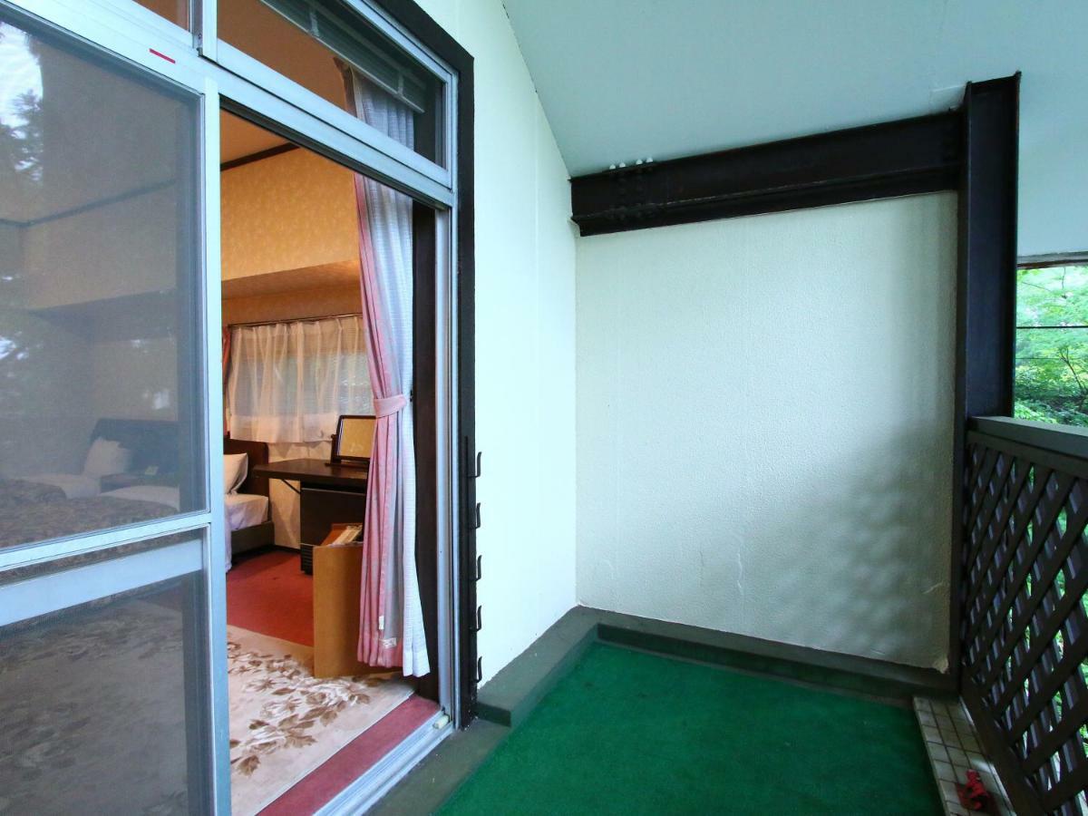 Hotel Mumon Мьоко Екстер'єр фото