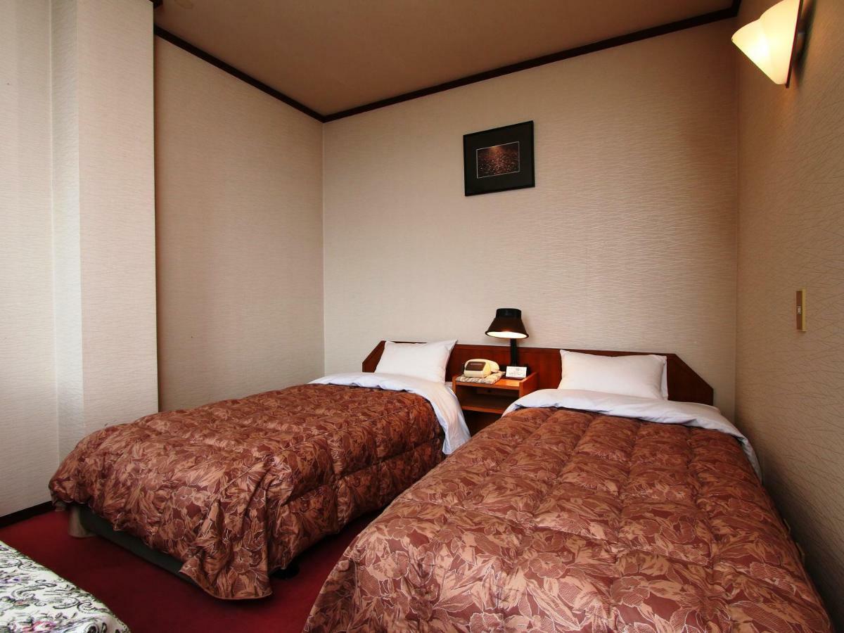 Hotel Mumon Мьоко Екстер'єр фото