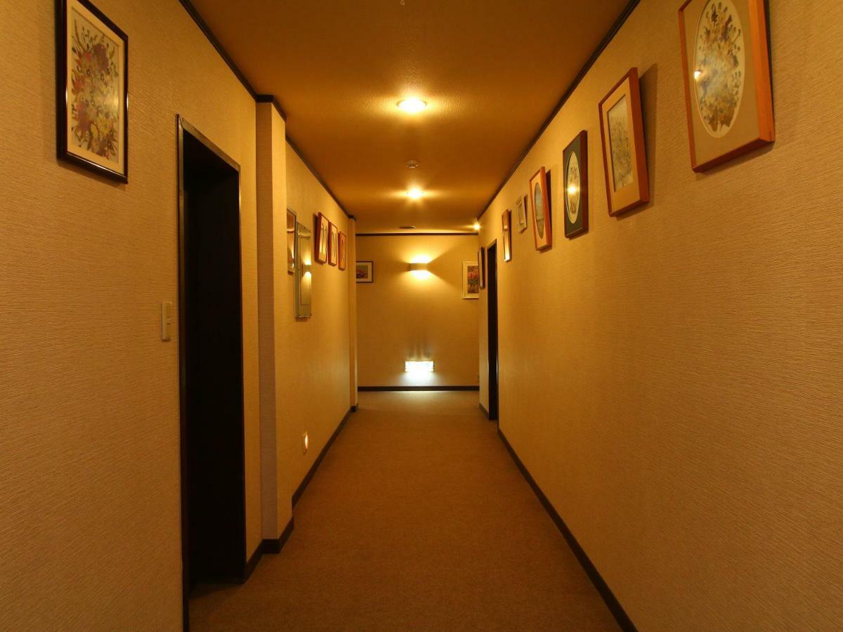 Hotel Mumon Мьоко Екстер'єр фото