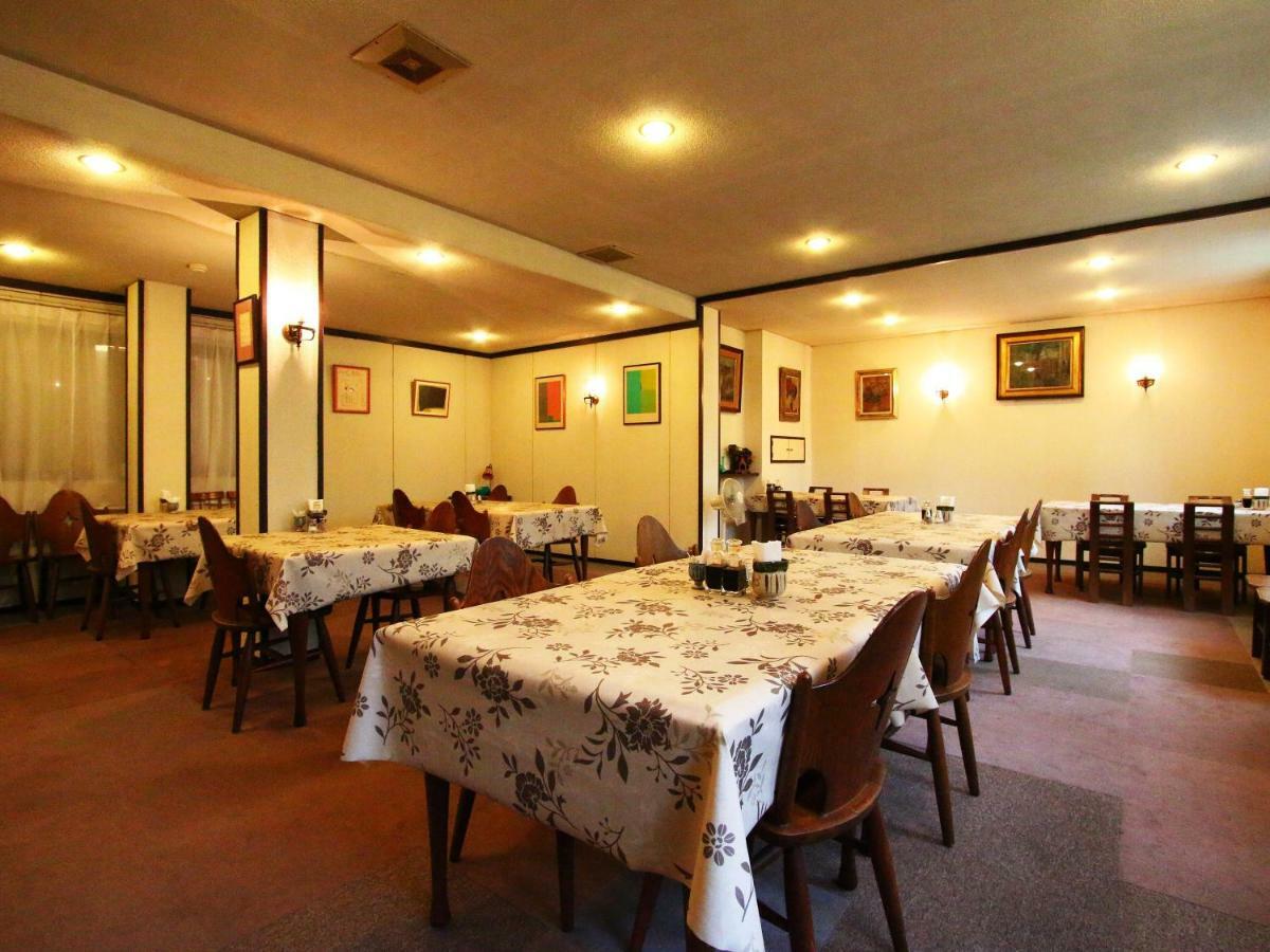 Hotel Mumon Мьоко Екстер'єр фото