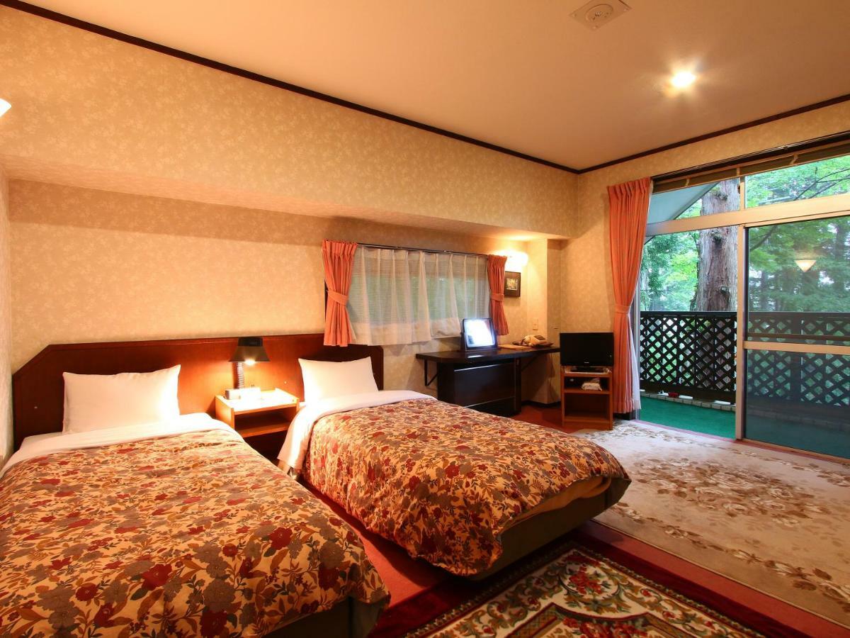 Hotel Mumon Мьоко Екстер'єр фото