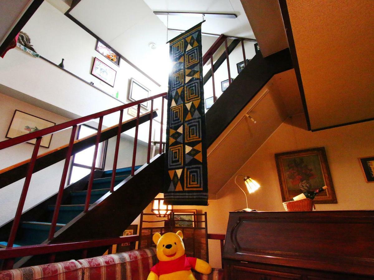 Hotel Mumon Мьоко Екстер'єр фото